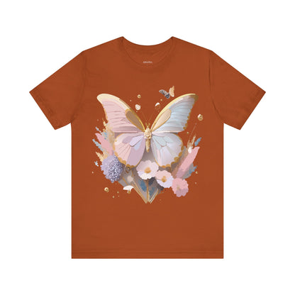 Butterfly Tee Shirt Printify