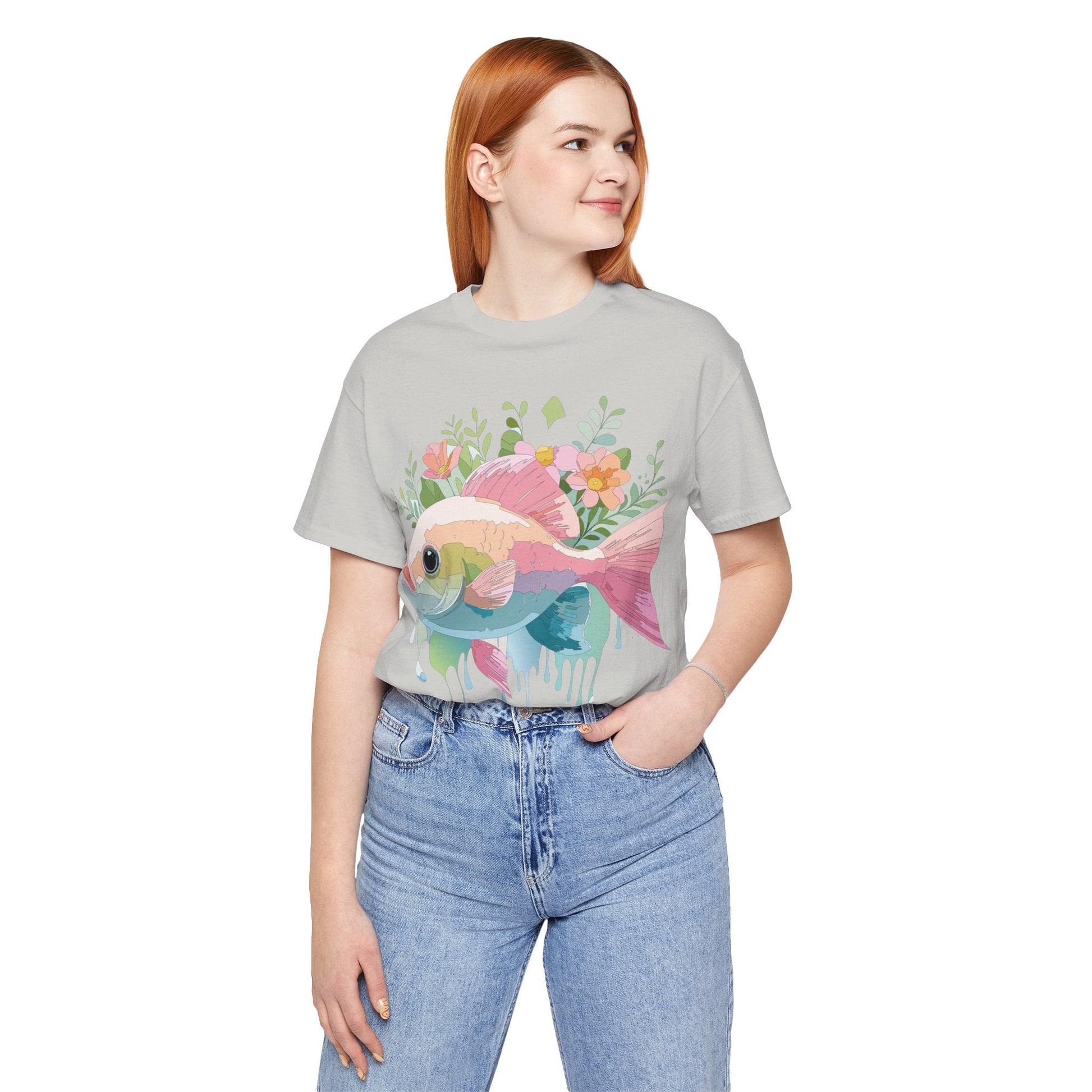 Fish Shirt - ADELPHA