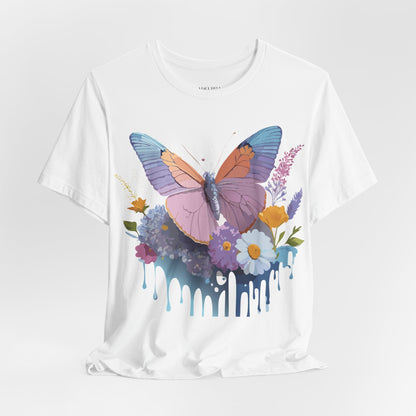 Butterfly Shirt ADELPHA