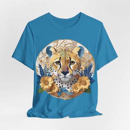 Medallion | Animal Mandala | Cheetah Printify