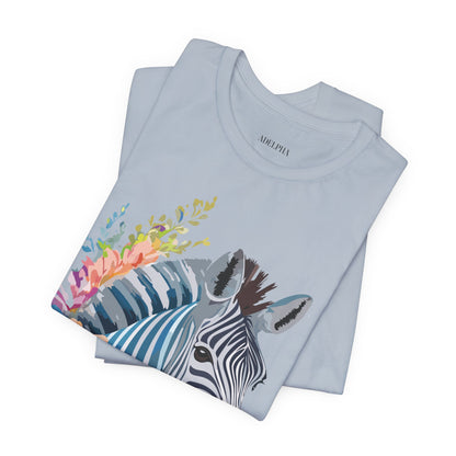 Zebra Shirt - ADELPHA
