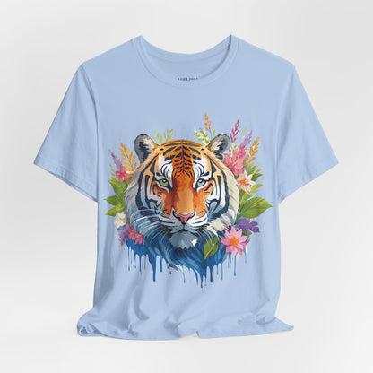 Tiger Shirt, Shirt with Tiger - ADELPHA