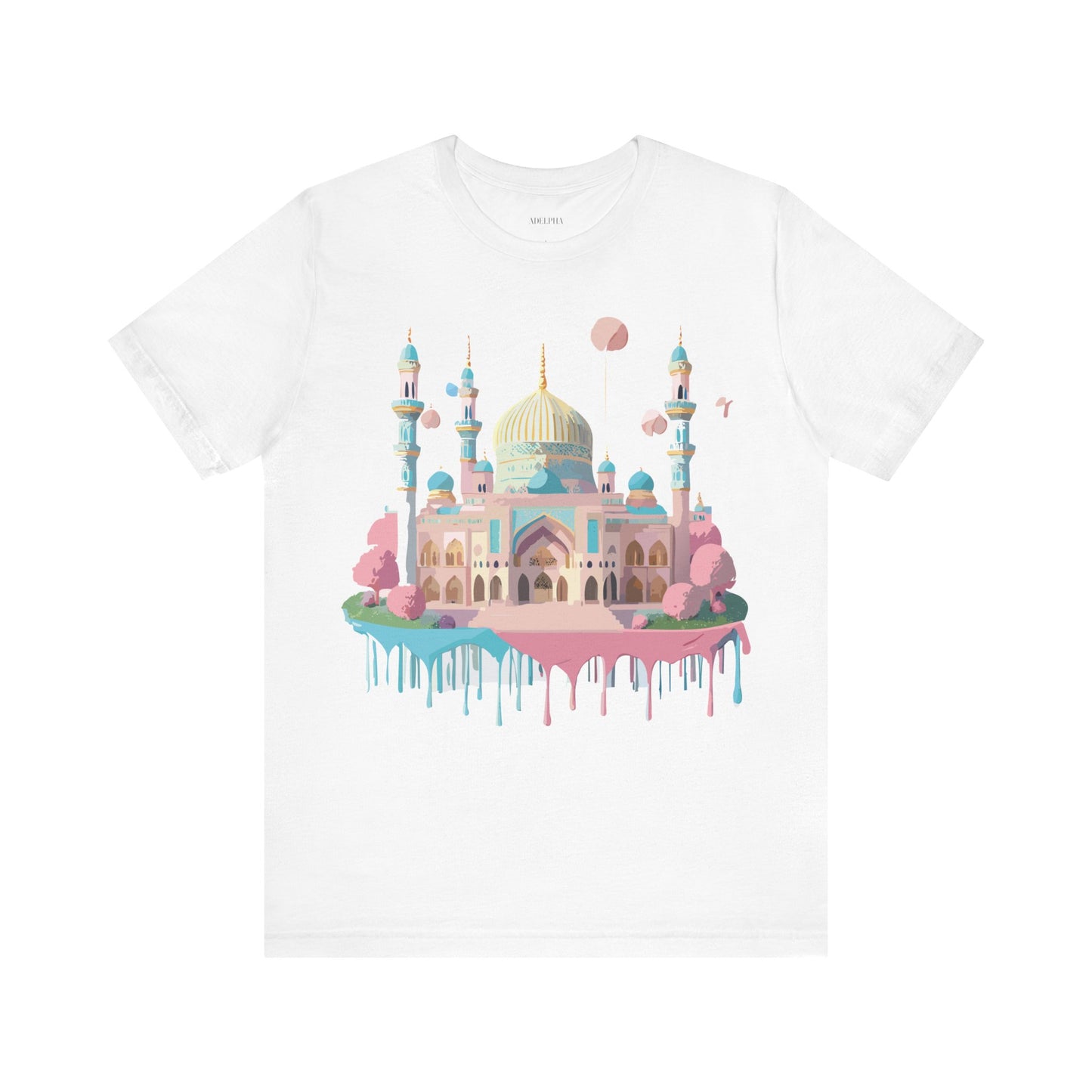 Natural Cotton Tee Shirt - Tashkent, Uzbekistan