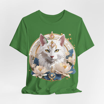 Medallion | Animal Mandala | Cat shirt Printify