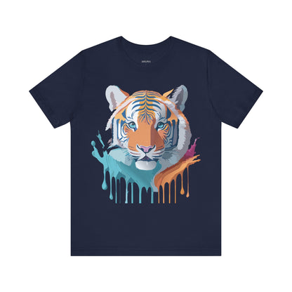 Shirt with Animals | Tiger Printify