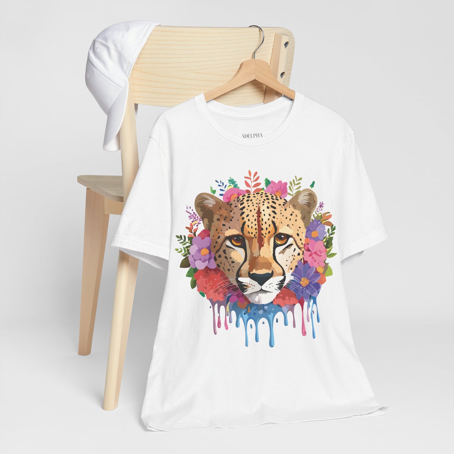 Cheetah Shirt - ADELPHA