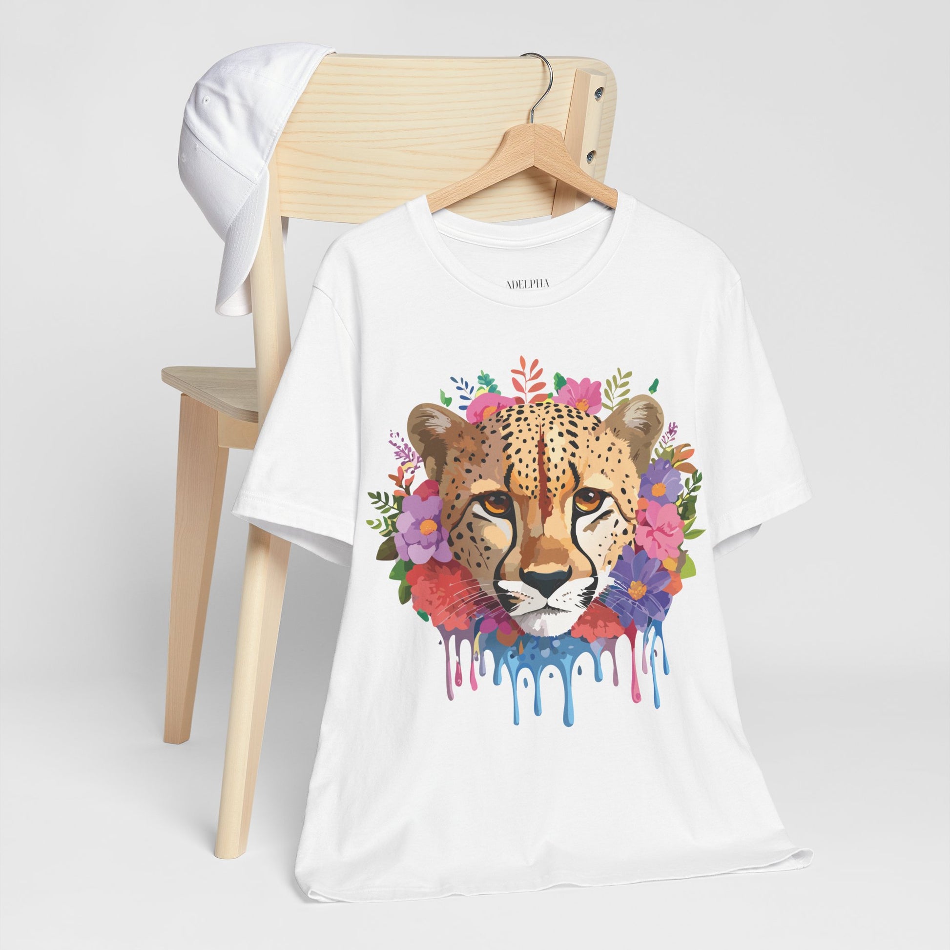 Cheetah Shirt - ADELPHA