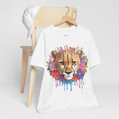 Cheetah Shirt - ADELPHA
