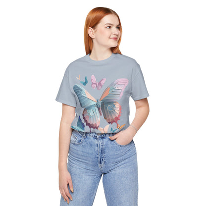 Butterfly Shirt ADELPHA