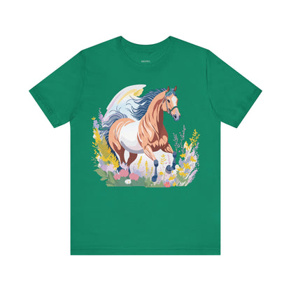 Shirt with Animals | Horse Printify