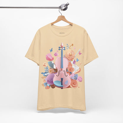 Music T Shirt ADELPHA