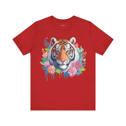 Tiger Shirt, Shirt with Tiger - ADELPHA