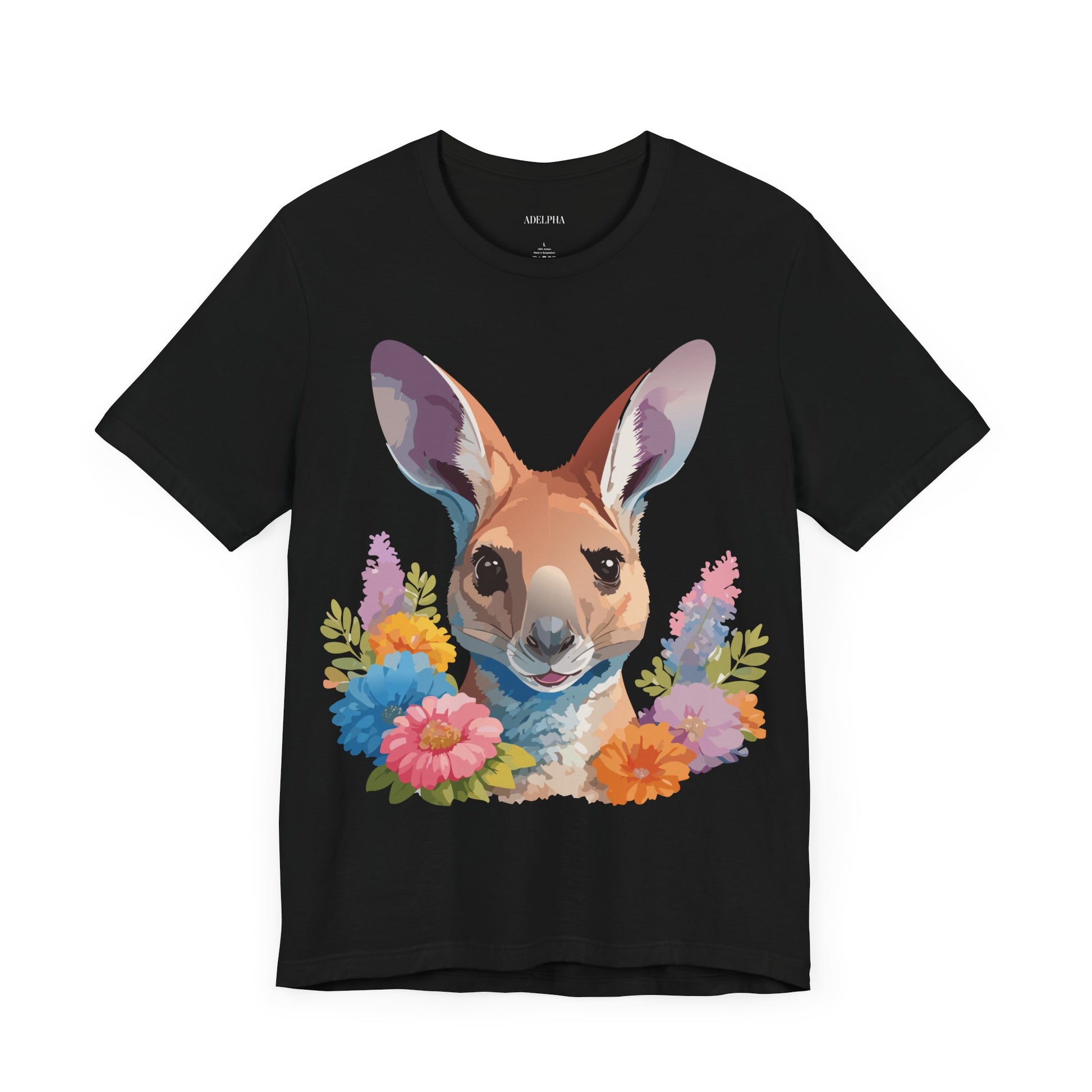 Kangaroo Shirt - ADELPHA