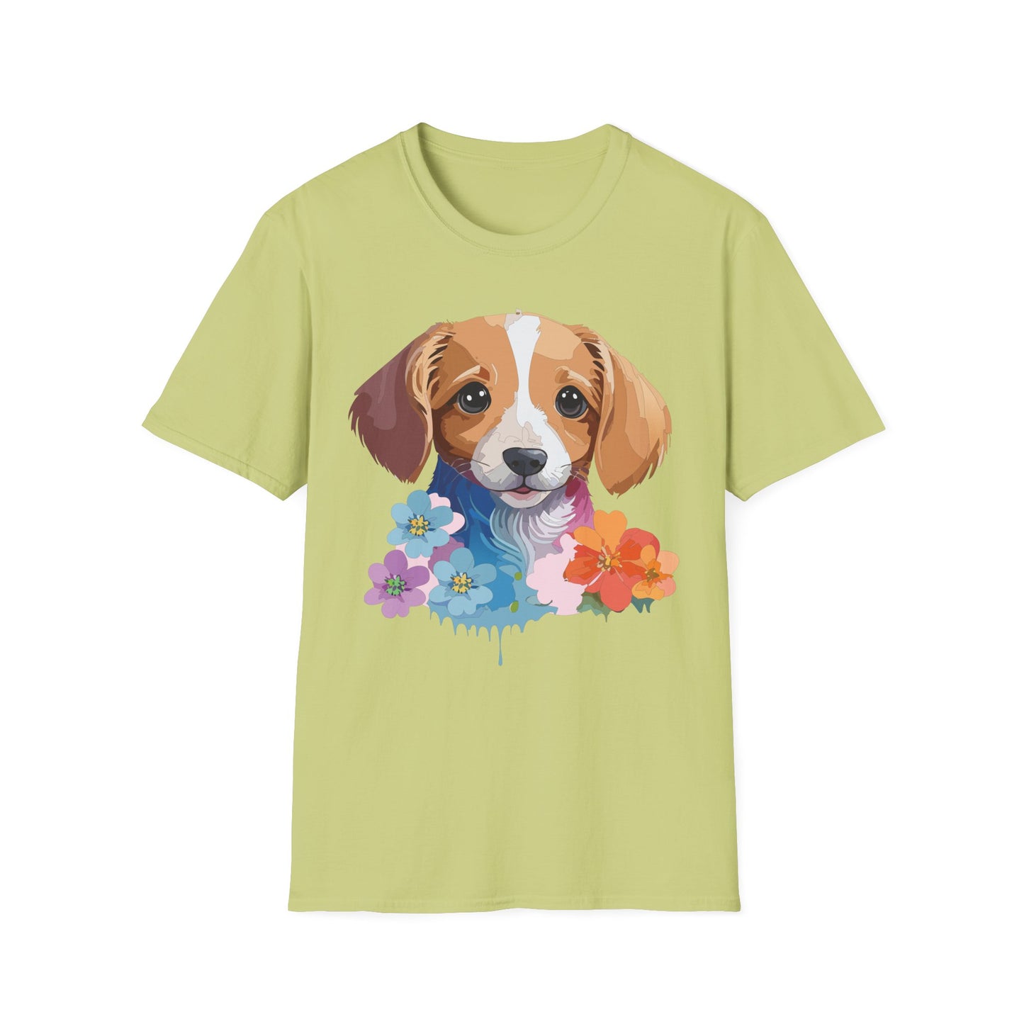 Dog Shirt, Shirt with Dog, Animal Tee, Shirt with Animals