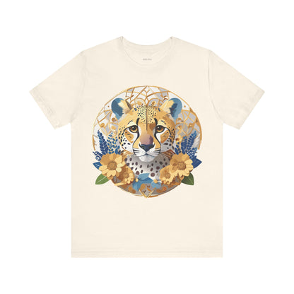 Medallion | Animal Mandala | Cheetah Printify