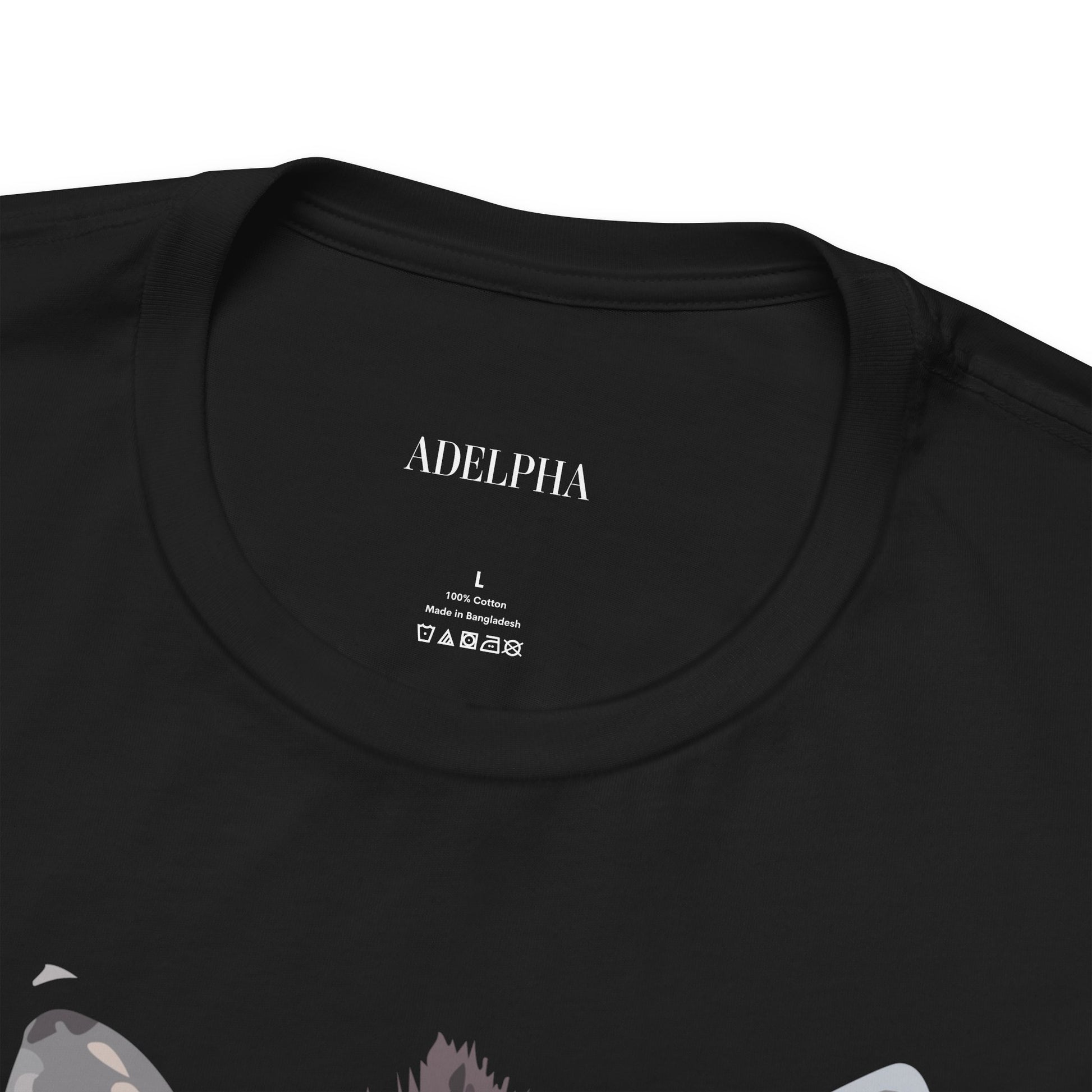 Zebra Shirt - ADELPHA
