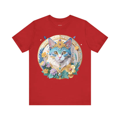 Medallion | Animal Mandala | Cat shirt Printify