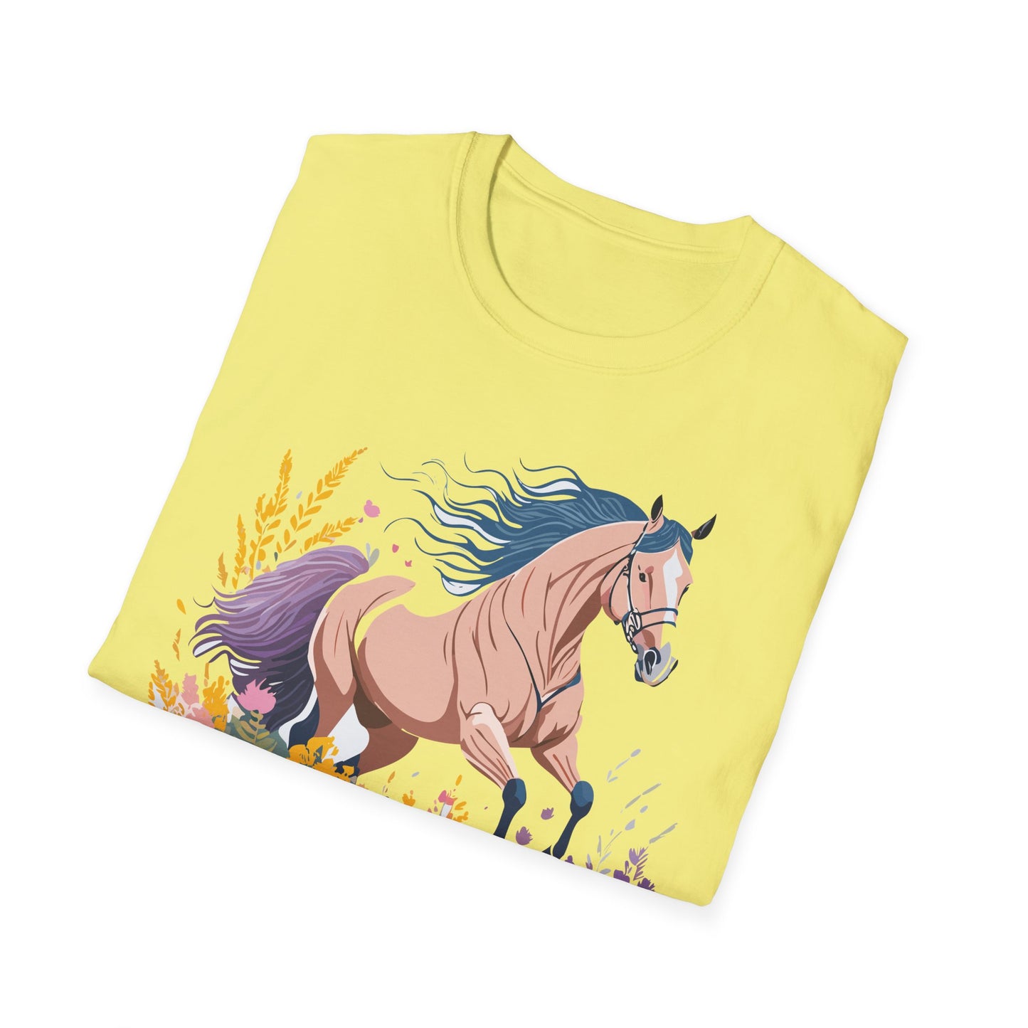 Horse Shirt, Shirt with Horse, Horse Tee, Shirt with Animals
