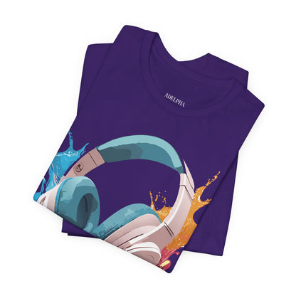 Music T Shirt - ADELPHA