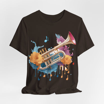 Music Shirt | Shirt with music | T Shirt Music Printify
