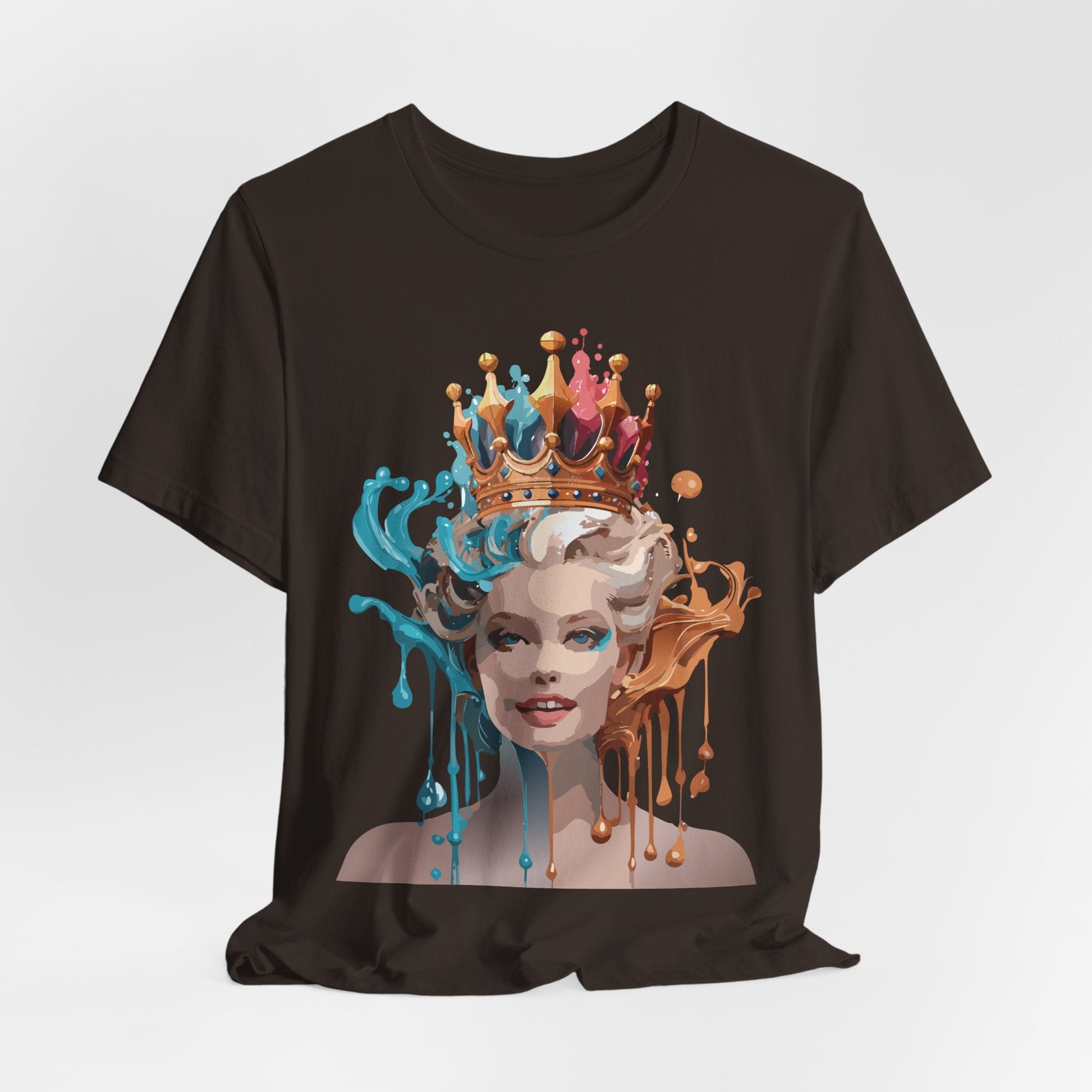 Queen T Shirt ADELPHA