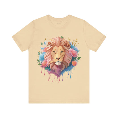 Lion Shirt, Shirt with Lion - ADELPHA