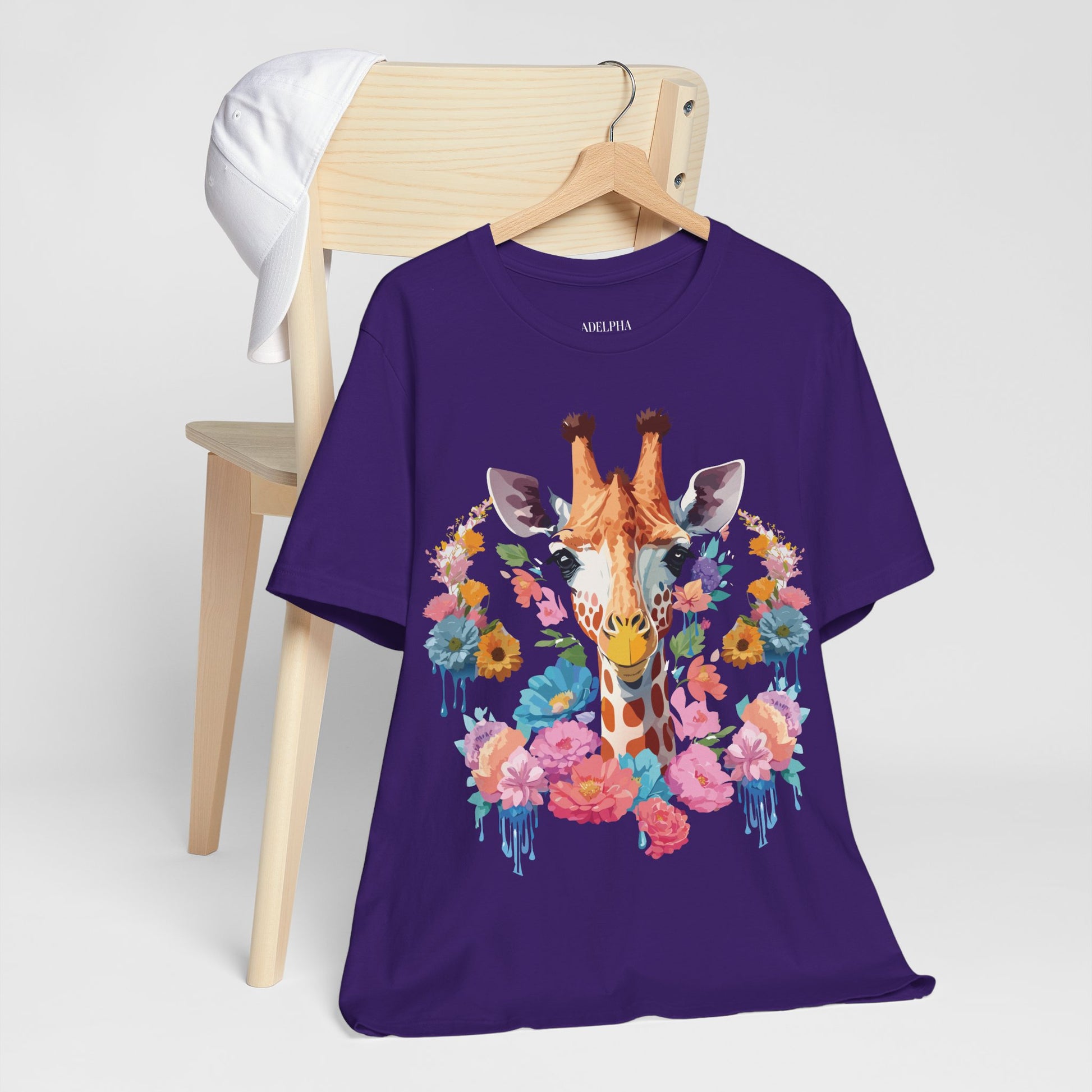 Giraffe Shirt - ADELPHA