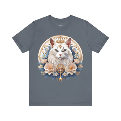 Medallion | Animal Mandala | Cat shirt Printify