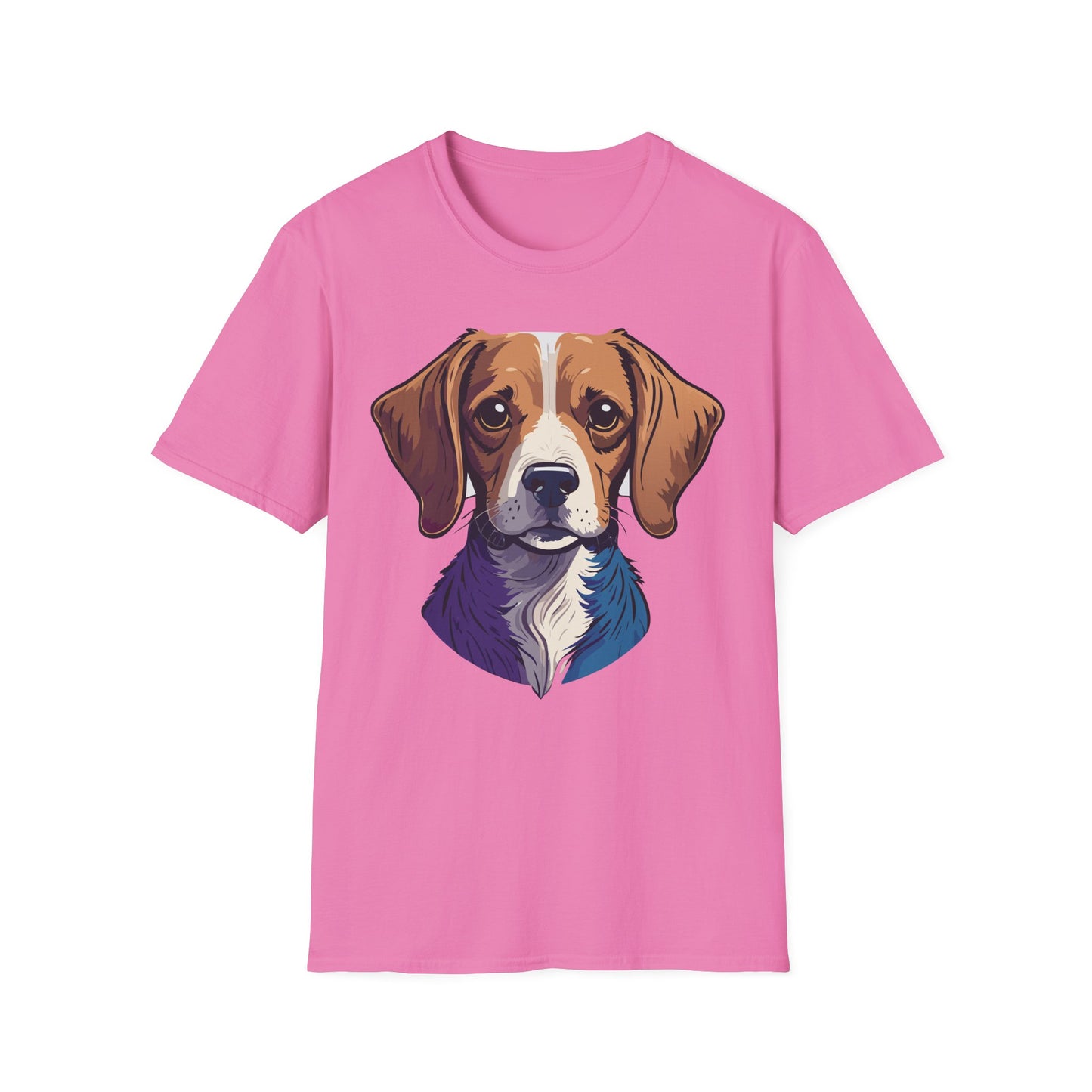 Dog Shirt, Shirt with Dog, Animal Tee, Shirt with Animals