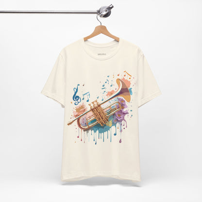 Music Shirt | Shirt with music | T Shirt Music Printify