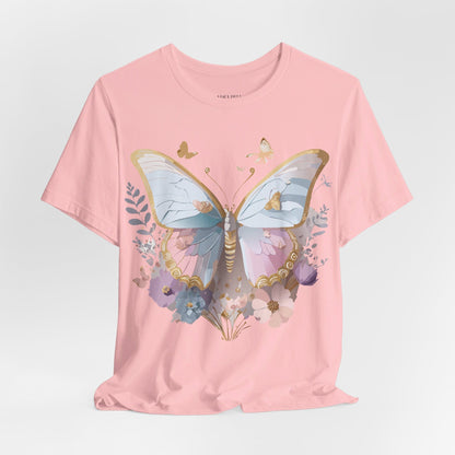 Butterfly Tee Shirt Printify