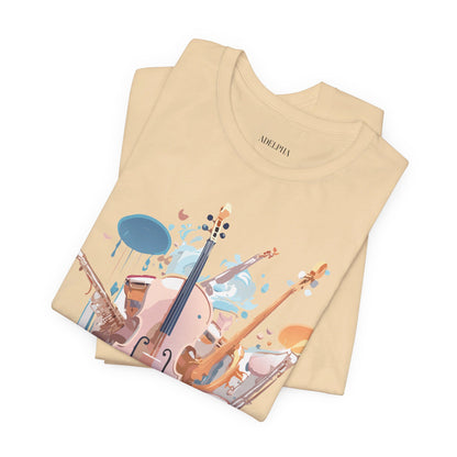 Music Shirt | Shirt with music | T Shirt Music Printify