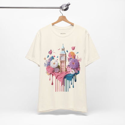 Tourist Shirt, Shirt with London - ADELPHA