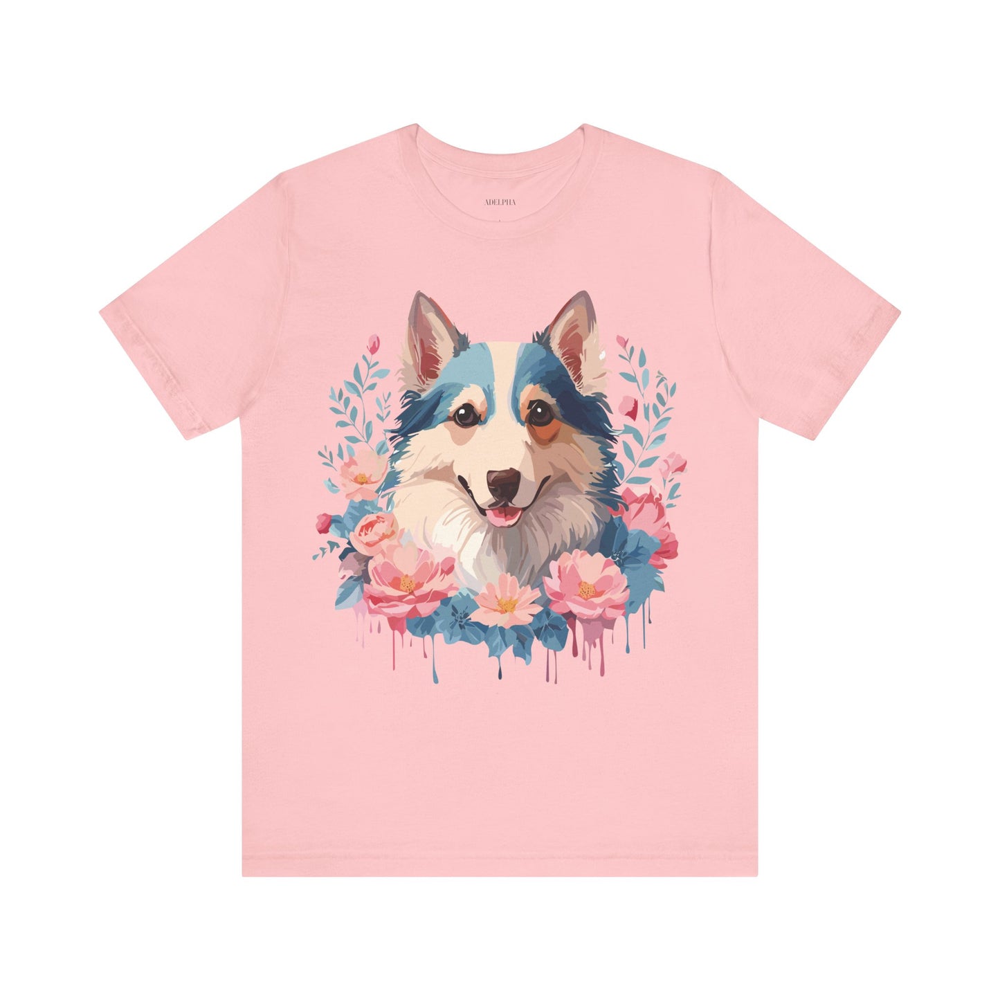 Dog Shirt, Shirt with Dog - ADELPHA