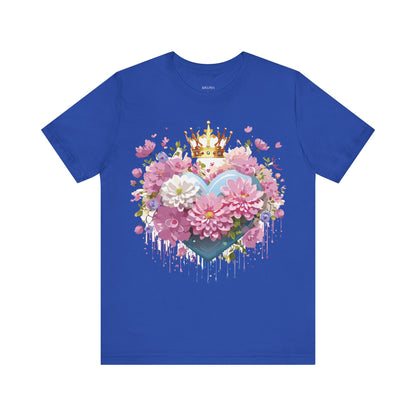 Love Story | Love Shirt | Shirt With Love Printify