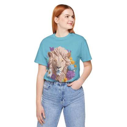 Lion Shirt, Shirt with Lion - ADELPHA