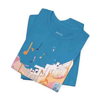 Music T Shirt ADELPHA