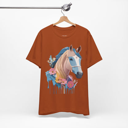 Shirt with Animals | Horse Printify