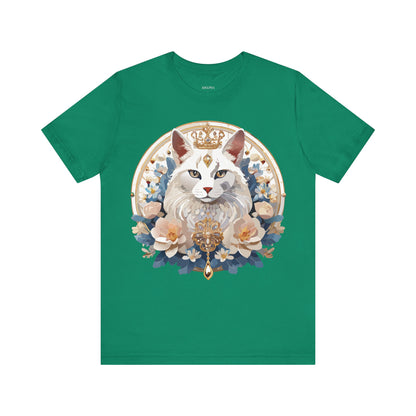 Medallion | Animal Mandala | Cat shirt Printify