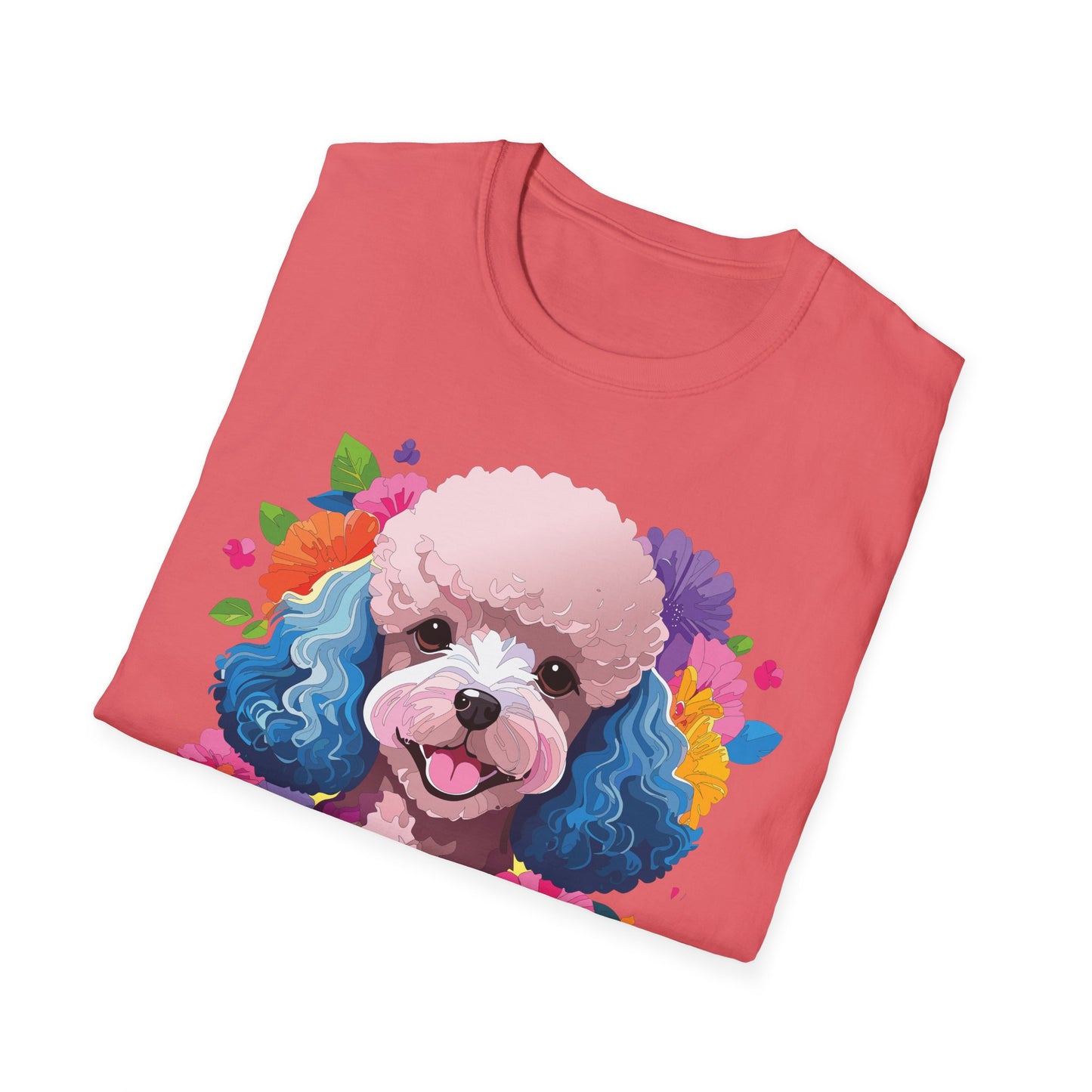 Dog Shirt, Shirt with Dog, Animal Tee, Shirt with Animals