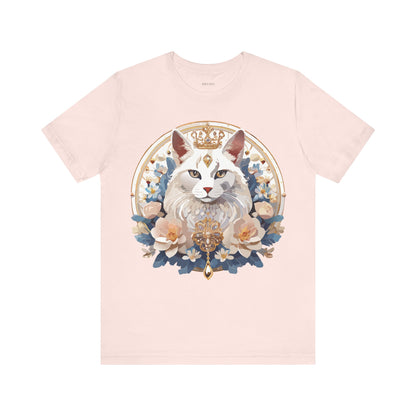 Medallion | Animal Mandala | Cat shirt Printify