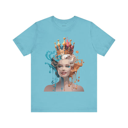 Queen T Shirt ADELPHA