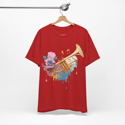 Music Shirt | Shirt with music | T Shirt Music Printify