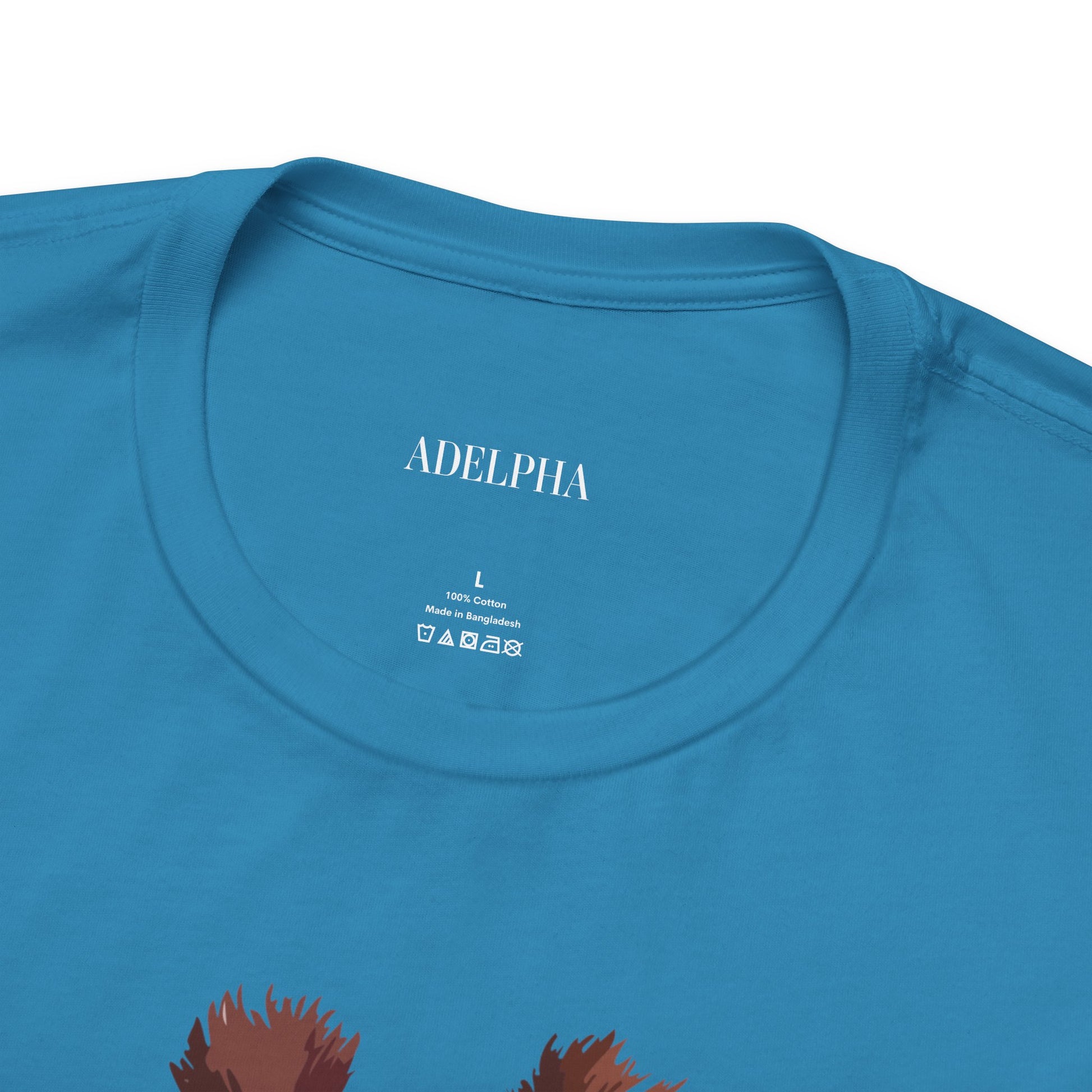 Giraffe Shirt - ADELPHA