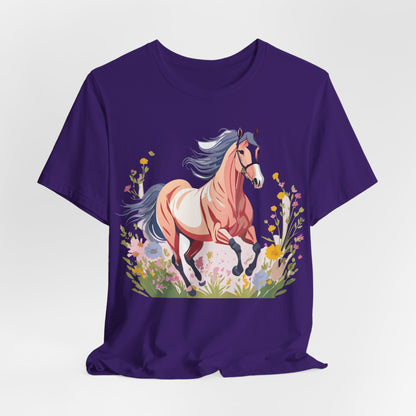 Shirt with Animals | Horse Printify