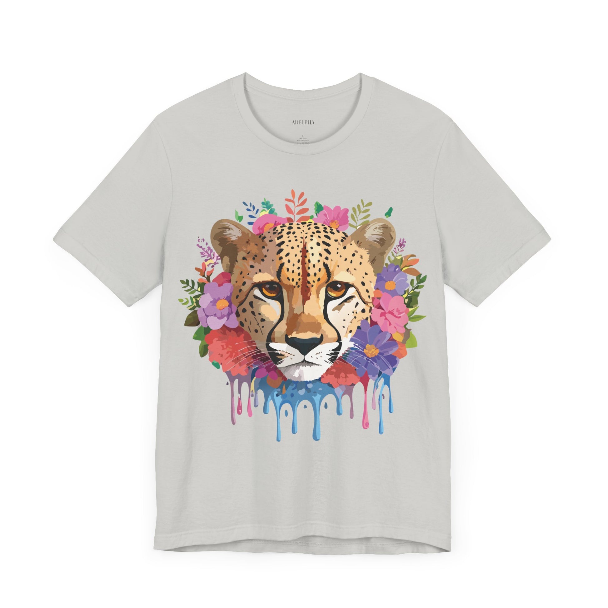 Cheetah Shirt - ADELPHA