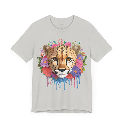 Cheetah Shirt - ADELPHA