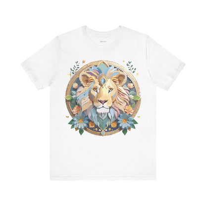 Medallion Shirt - ADELPHA