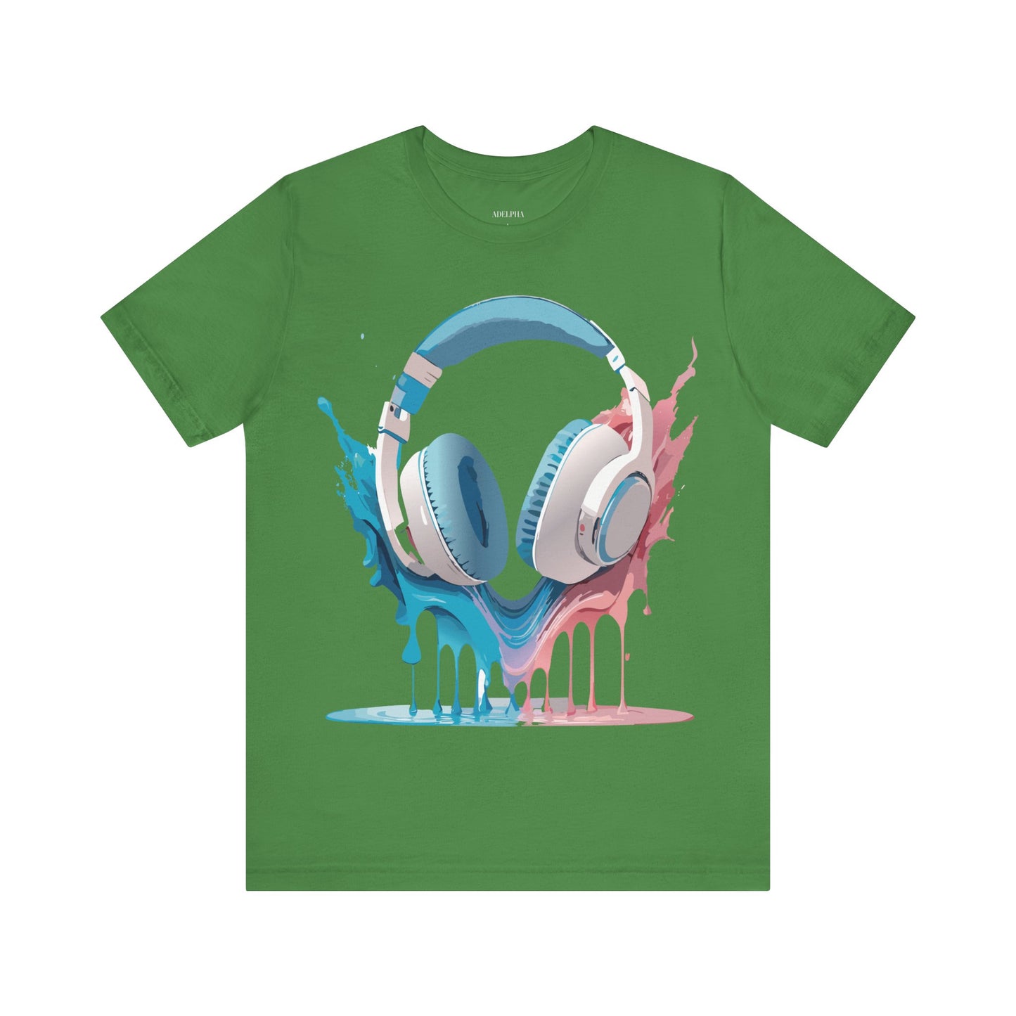 Natural Cotton Tee Shirt - Music Collection