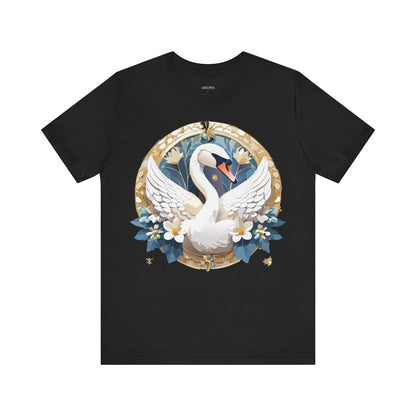 Medallion | Animal Mandala | Swan Printify